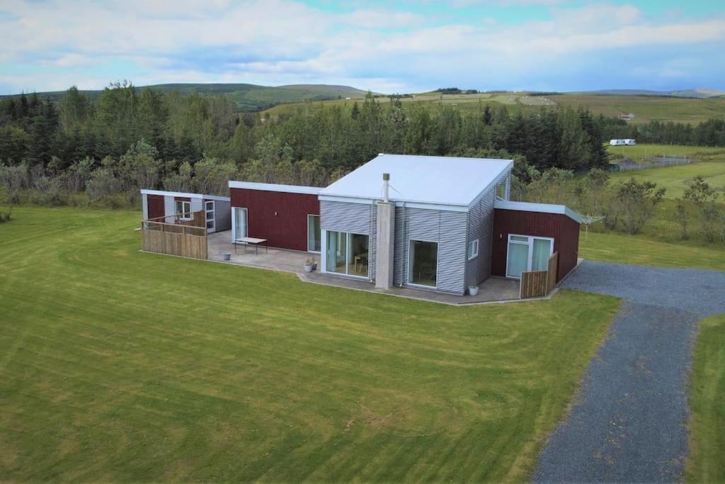 ハヴォルスヴォルール Stunning House - Amazing Sceneryヴィラ エクステリア 写真